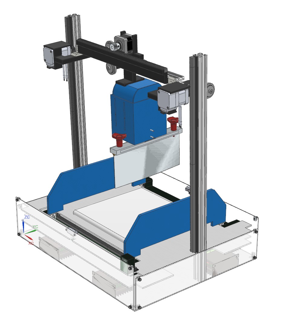 Package Delivery Drone