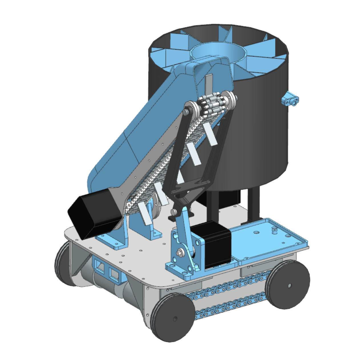 Package Delivery Drone